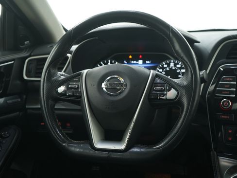 Used 2019 Nissan Maxima Platinum w/ Sport Mat Group image 15