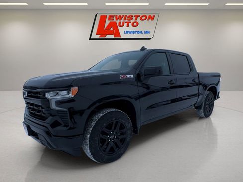 New 2026 Chevrolet Silverado 1500 RST image 1