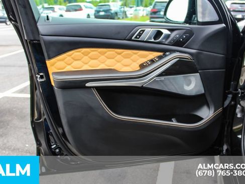 Used 2024 BMW X5 M Competition w/ Executive Package AWD/4WD image 39