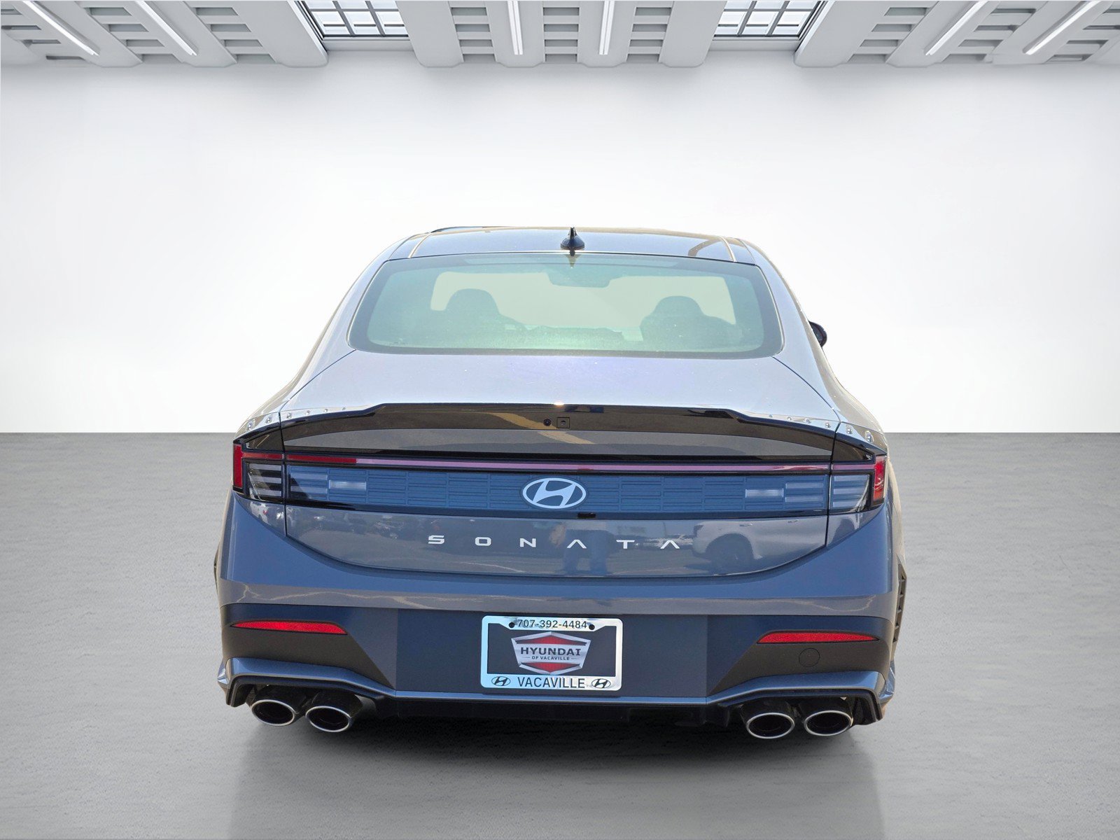 New 2026 Hyundai Sonata N Line FWD image 5