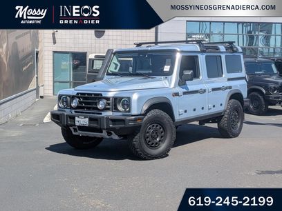 Used 2024 INEOS Grenadier