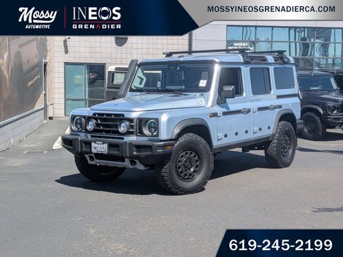 Used 2024 INEOS Grenadier AWD/4WD image 1