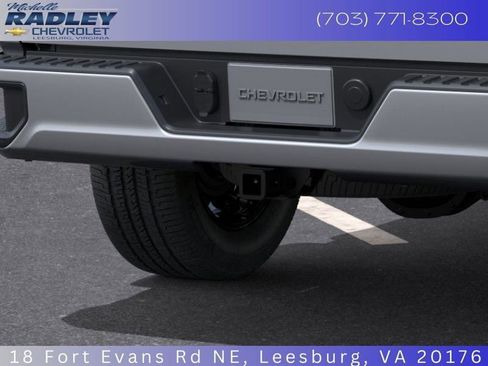 New 2026 Chevrolet Silverado 1500 RST w/ LPO, Dark Essentials Package image 16