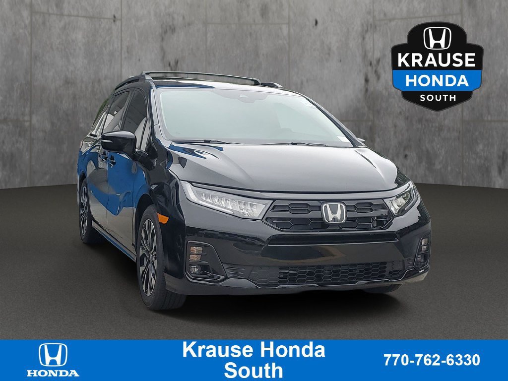 New 2027 Honda Odyssey Elite image 1