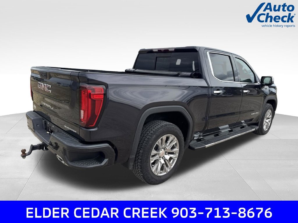 Used 2022 GMC Sierra 1500 Denali AWD/4WD image 8