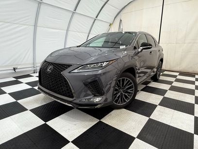 Used 2021 Lexus RX 350 F Sport w/ Cold Area Package (CT)