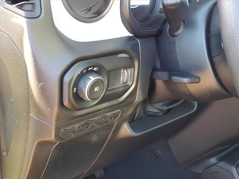 New 2026 Jeep Wrangler Unlimited Sport AWD/4WD image 16