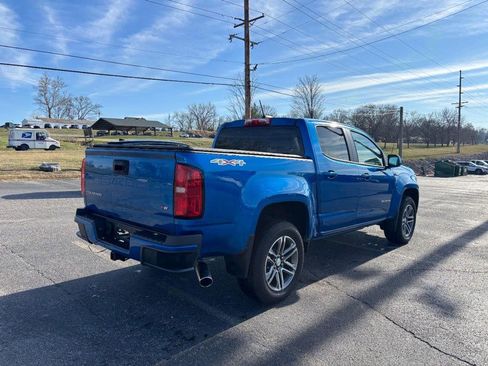 Used 2022 Chevrolet Colorado W/T w/ Custom Special Edition image 5