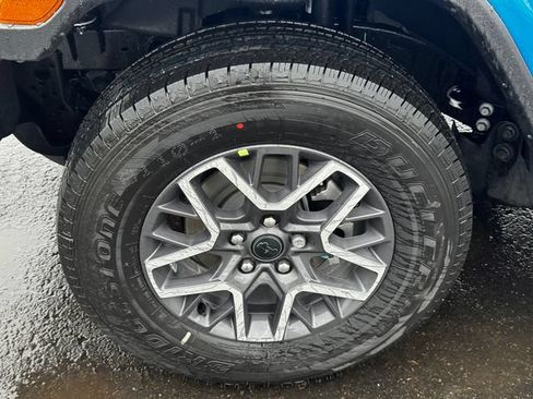 New 2026 Jeep Wrangler Unlimited Sahara AWD/4WD image 10