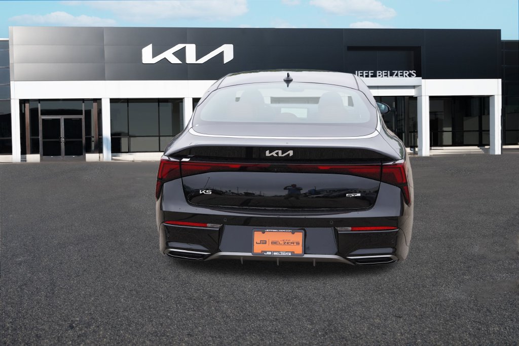 New 2027 Kia K5 GT-Line AWD/4WD image 4