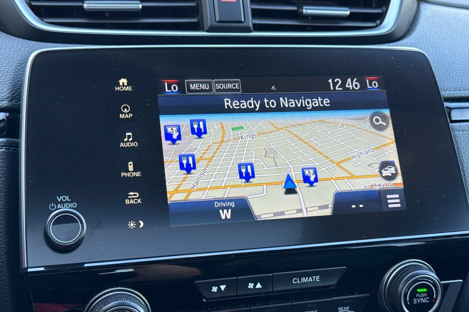 Used 2022 Honda CR-V Touring image 19