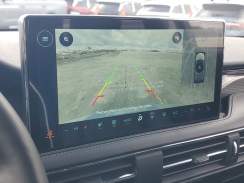 New 2026 Lincoln Corsair Reserve w/ Jet Appearance Package image 21