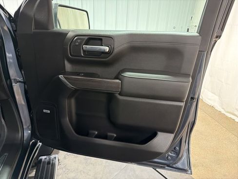 Certified 2022 Chevrolet Silverado 1500 LTZ w/ LTZ Premium Package image 22