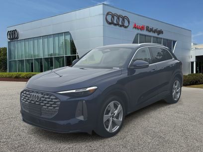 New 2025 Audi Q5 Prestige