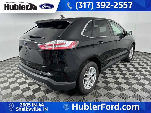 Used 2024 Ford Edge SEL AWD/4WD image 8