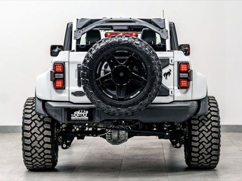 Used 2024 Ford Bronco Raptor w/ Interior Carbon Fiber Pack 6 image 16