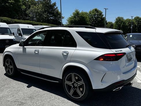 New 2026 Mercedes-Benz GLE 350 4MATIC image 6