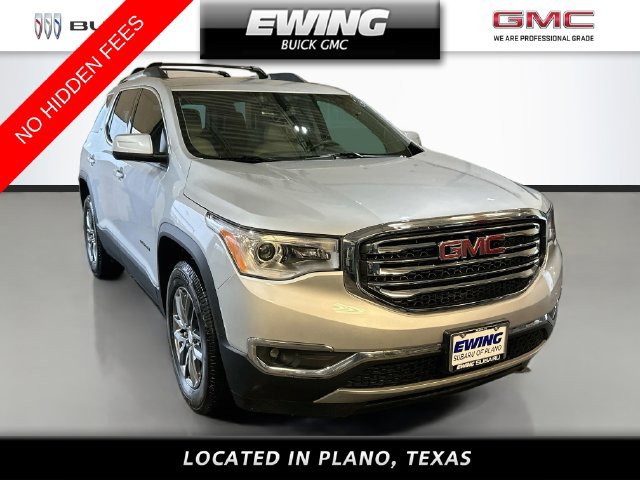 Used 2017 GMC Acadia SLT AWD/4WD image 1