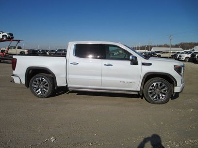 New 2026 GMC Sierra 1500 Denali