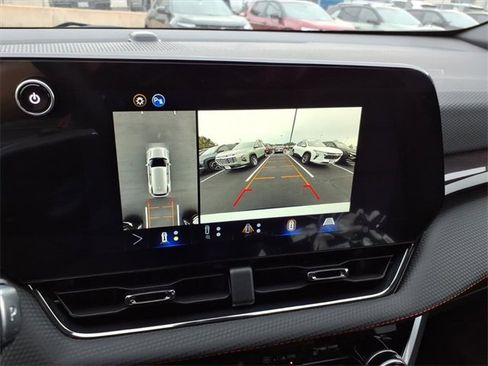 New 2026 Chevrolet Equinox RS w/ Safety and Technology Package image 12