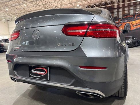 Used 2019 Mercedes-Benz GLC 43 AMG 4MATIC Coupe image 42