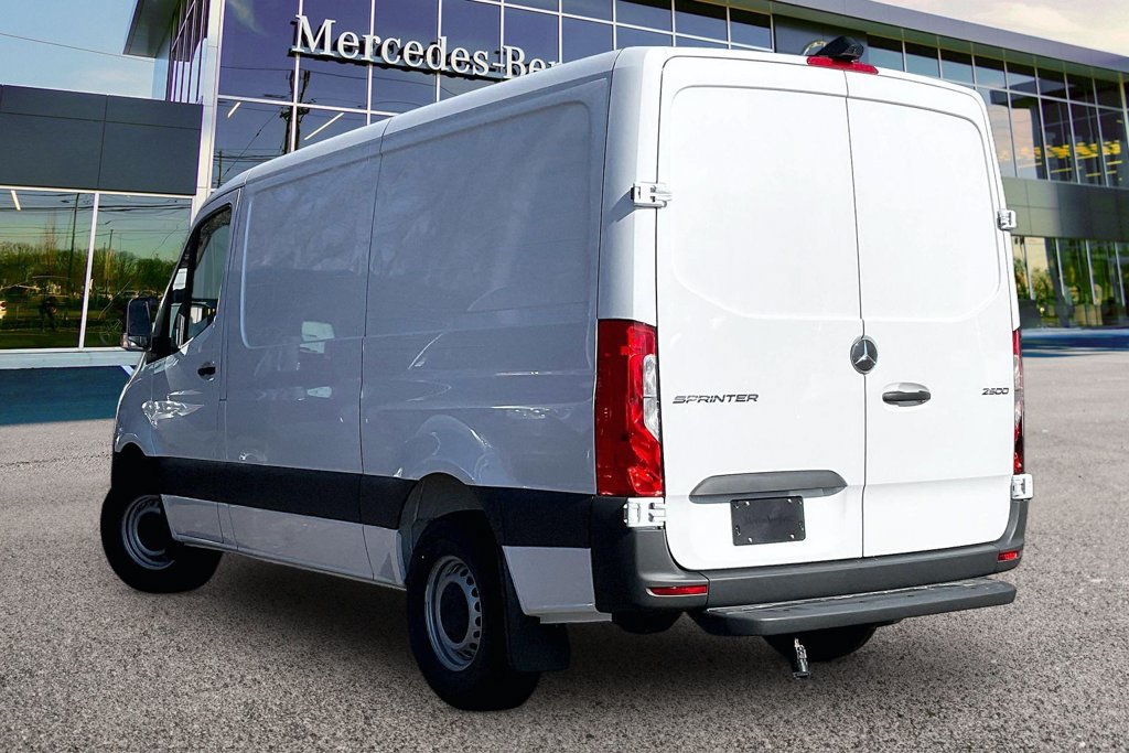New 2026 Mercedes-Benz Sprinter 2500 image 3