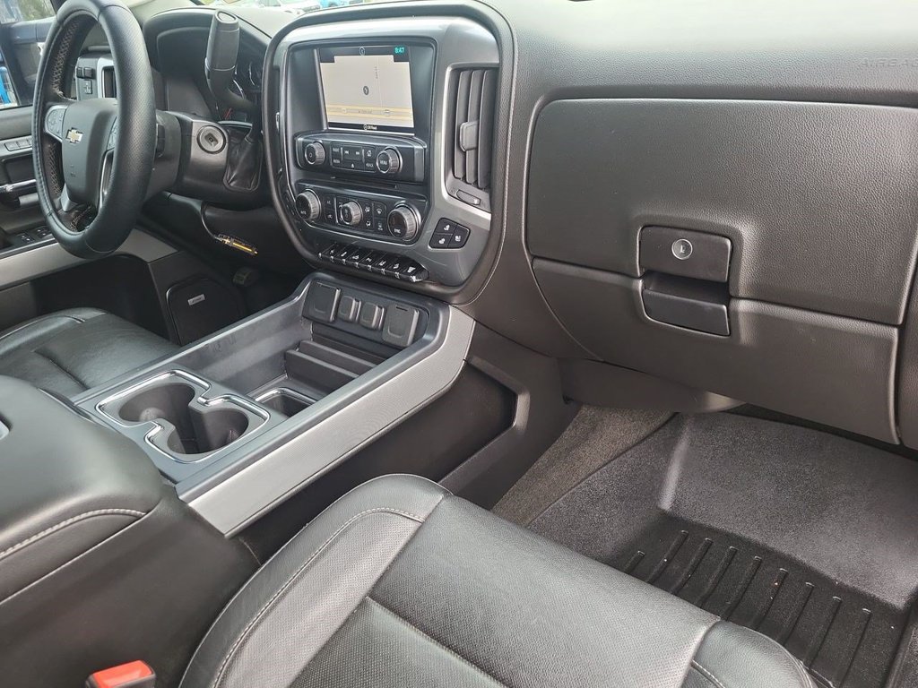 Used 2016 Chevrolet Silverado 2500 LTZ w/ Duramax Plus Package AWD/4WD image 34