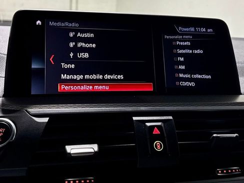 Used 2019 BMW X3 M40i w/ Premium Package image 19