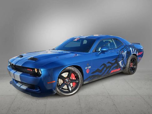Used 2020 Dodge Challenger SRT Hellcat Redeye image 1