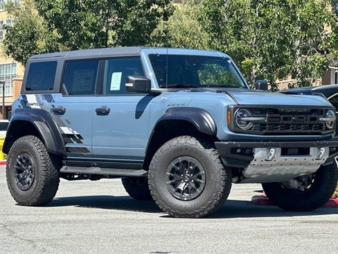 Used 2024 Ford Bronco Raptor w/ Interior Carbon Fiber Pack 6 image 2