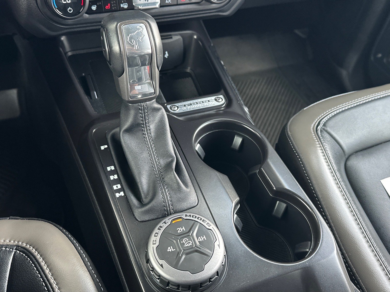 Used 2025 Ford Bronco Outer Banks AWD/4WD image 18