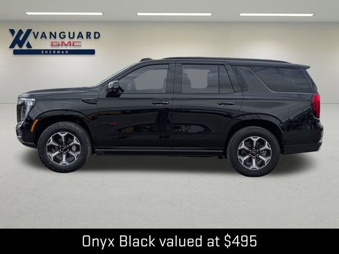 New 2026 GMC Yukon AT4 Ultimate image 4