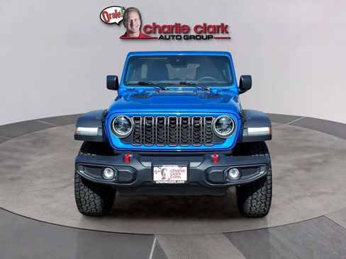 Used 2025 Jeep Wrangler Unlimited Rubicon image 8