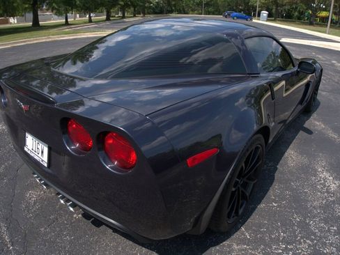 Used 2013 Chevrolet Corvette Grand Sport w/ 3LT Preferred Equipment Group image 6