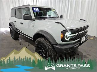 Used 2022 Ford Bronco Wildtrak video 1