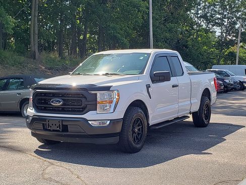 Used 2022 Ford F150 XL w/ Equipment Group 101A High RWD image 1