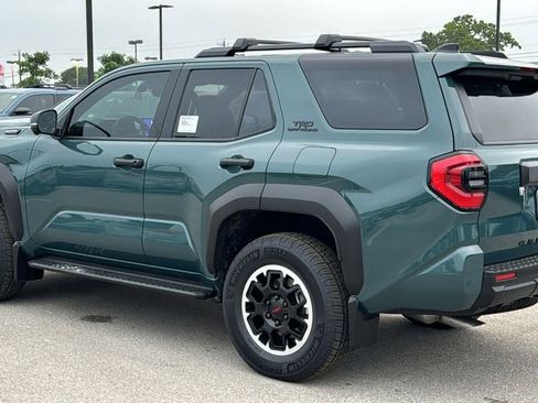 New 2026 Toyota 4Runner TRD Off-Road Premium AWD/4WD image 6