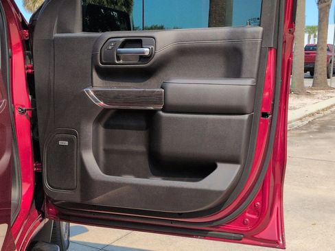 Used 2020 Chevrolet Silverado 1500 LTZ w/ LTZ Premium Package image 20