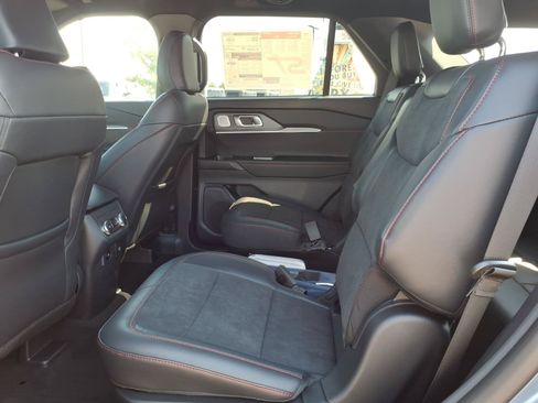 New 2026 Ford Explorer ST w/ Sun And Sound Package AWD/4WD image 13