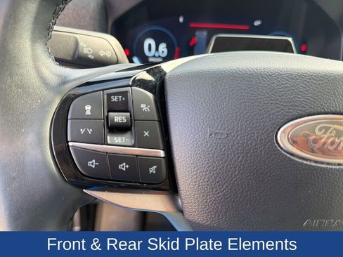 Used 2025 Ford Explorer Platinum w/ Ultimate Package image 22