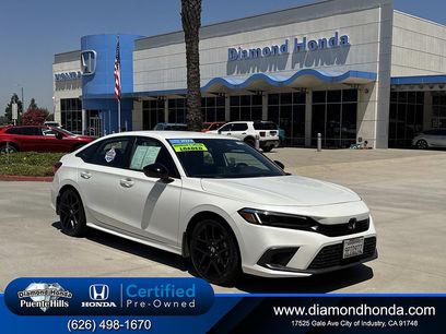 Certified 2023 Honda Civic Sport