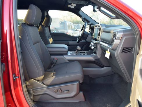 New 2026 Ford F150 XLT w/ Equipment Group 302A MID image 23