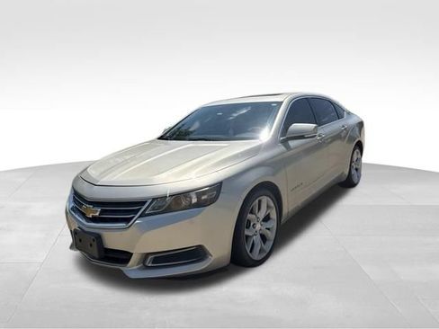 Used 2014 Chevrolet Impala LT FWD image 7