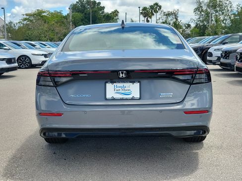 New 2026 Honda Accord Touring image 5