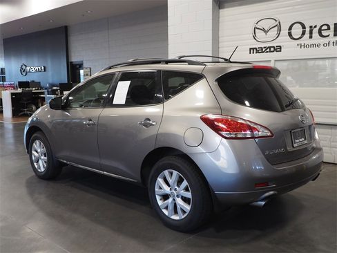 Used 2012 Nissan Murano SV image 21