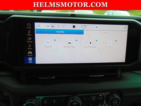 Certified 2024 Jeep Gladiator Sport w/ Premium Package AWD/4WD image 37