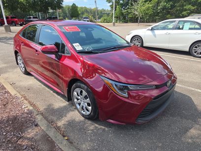Used 2026 Toyota Corolla LE