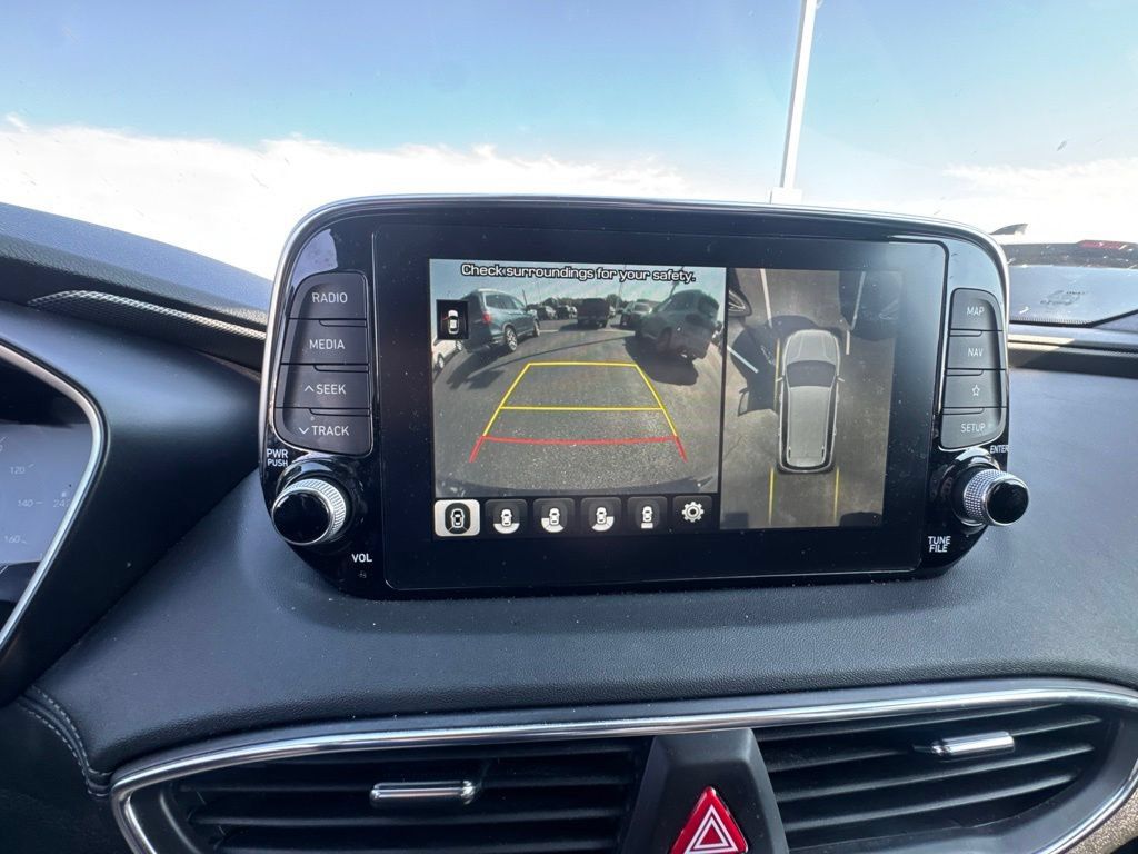 Used 2020 Hyundai Santa Fe Limited FWD image 19