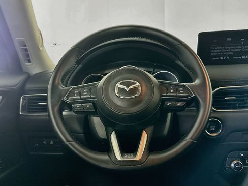 Used 2025 MAZDA CX-5 AWD 2.5 S w/ Preferred Package image 18