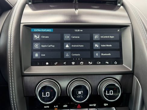 Used 2020 Jaguar F-TYPE Checkered Flag image 28